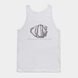 Centre de Ski de St-Georges Resort 3D Tank Top